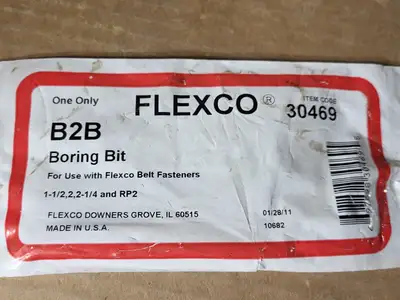 New | in-Stock FLEXCO 30469 Conveyors British Columbia CA | Lenmark #1426379