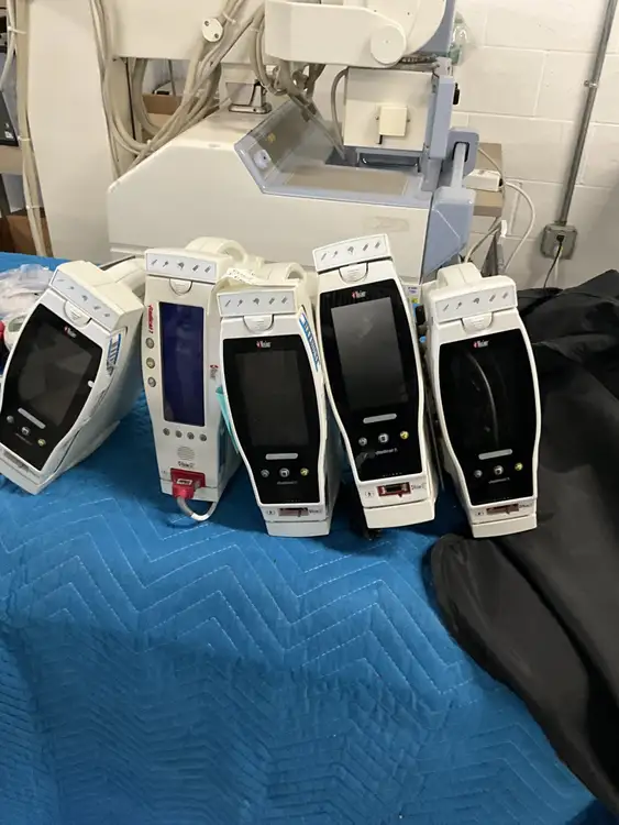 Used Masimo Radical-7 Patient Monitors Texas US | PT Medical Technologies #1458669