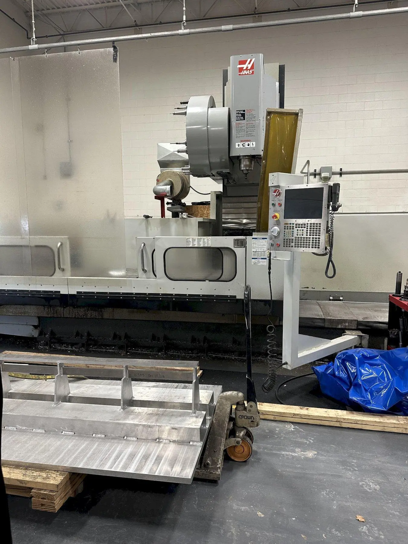 Haas VS-3 Vertical Machining Center