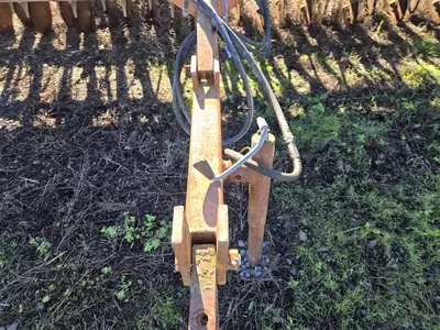 USED 1986 JOHN DEERE 7000