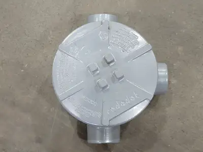 USED NET SAFETY MONITORING JB-F-A-NS