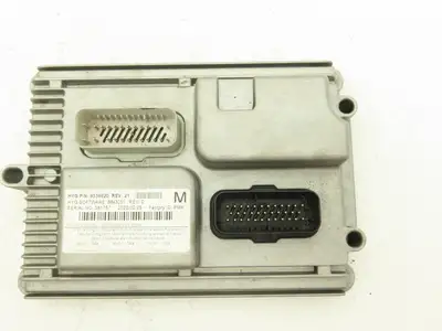 Hyster 8536820 Forklift Control Module Rev 21 Off E80XN READ