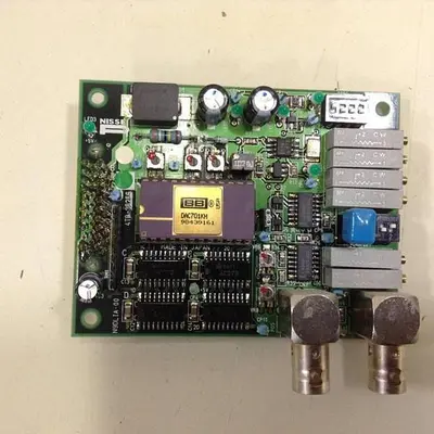 USED NISSEI 4TP-3B256