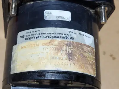 USED YOKOGAWA 103111FAXX7/P