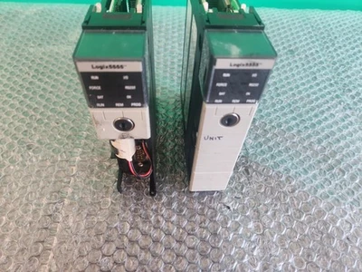 USED Allen-Bradley 1756-L55/A