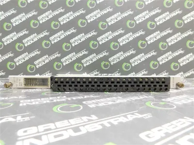 Siemens Simatic 505-4316A 24/48VDC Input Module PWB 2586387-0001 Rev. D Used