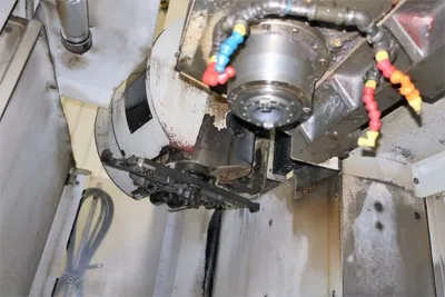 2012 MILLTRONICS TT24 Vertical Machining Centers | Mohawk Machinery (4)