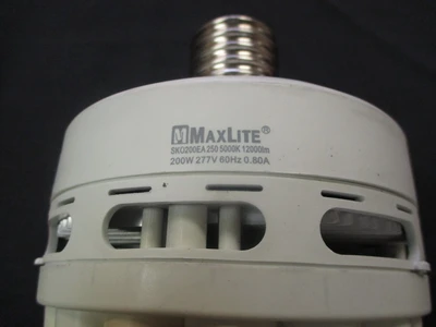 USED MaxLite SKO200EA250