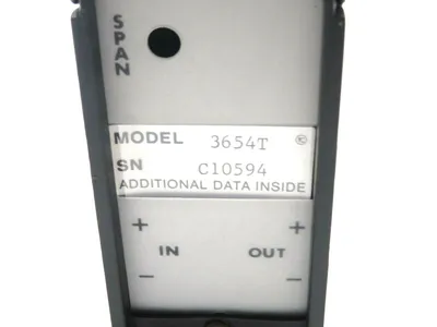 NEW TRANSMATION 3654T CONTROL UNIT C10594