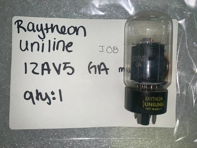 USED GE 12AV5GA