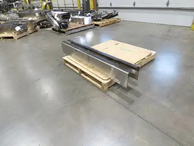 Used ARROWHEAD _UNKNOWN_ Belt Conveyors | Arrow Industrial #561964