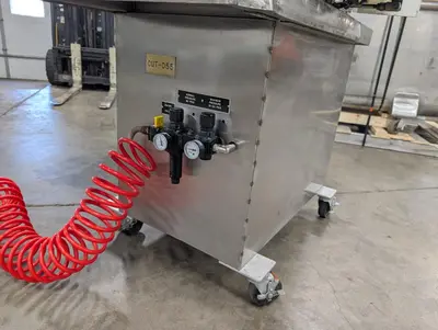 USED FOODTOOLS CS-2ADF-G