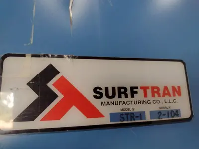 USED EXTRUDE HONE STR-1
