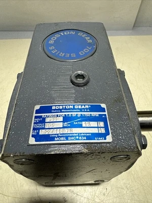 NEW Boston Gear F72415B7G
