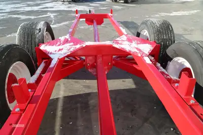 New | in-Stock 2026 ZIMMERMAN 15 TON Agricultural Trailers Pennsylvania US | Zimmerman Farm Service #1410162
