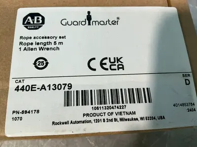 Used ALLENBRADLEY 440EA13079 Switch Parts Ohio US | HGR 24 #1545431