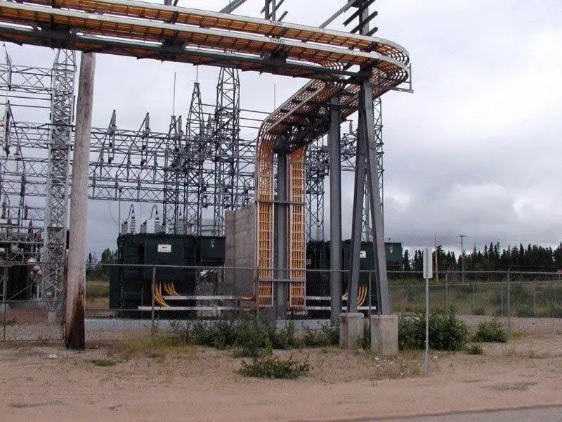 USED Megatran 46.0 KV