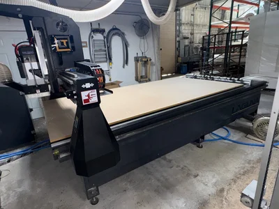 Used _UNKNOWN_ _UNKNOWN_ CNC Routers Georgia US | Auction Management Corporation #1548673