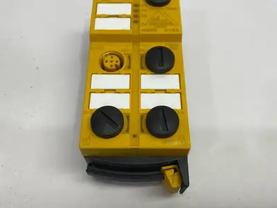 New | in-Stock IFM SAFE AS-INTERFACE CLASSICLINE MODULE CLASSICL 2SI 2DOT 2LO OSSD Industrial Controls | Maverick Industrial Sales #1104826