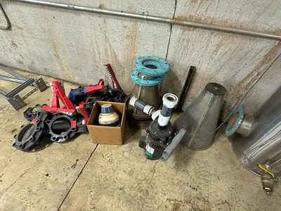 USED THERMAL CARE PTS-1600