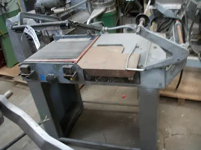 USED WELDOTRON 6401