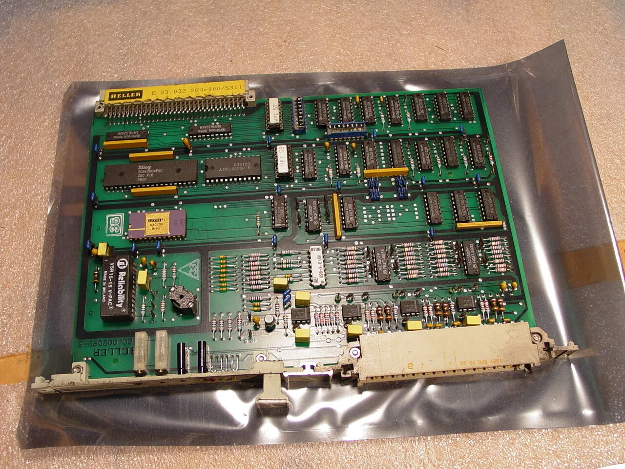 USED Heller E 23.032 284-000/5301