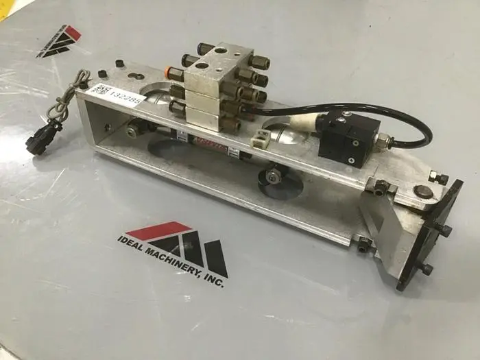 Used MARK II AUTOMATION 250EL2 / EOAT Robot Parts Michigan US | Ideal Machinery #582069