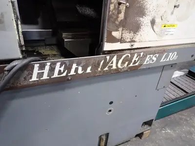 USED OKUMA HERITAGE ESL10 II