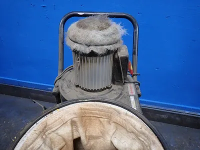 Used DELTA POWER EQUIPMENT CORPORATION 50723 T2 Dust Collectors Ohio US | HGR 24 #870823