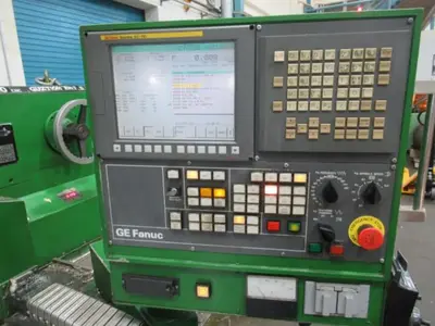 Used GURUTZPE B1400CNC CNC Lathes Ohio US | HGR 24 #1291823