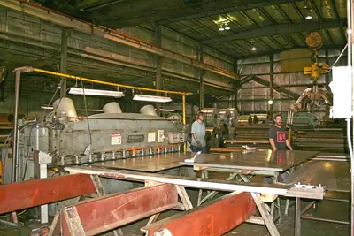 Used 1974 CINCINNATI 1812 Power Squaring Shears (Inch) Minnesota US | Source Machinery Sales #1411243