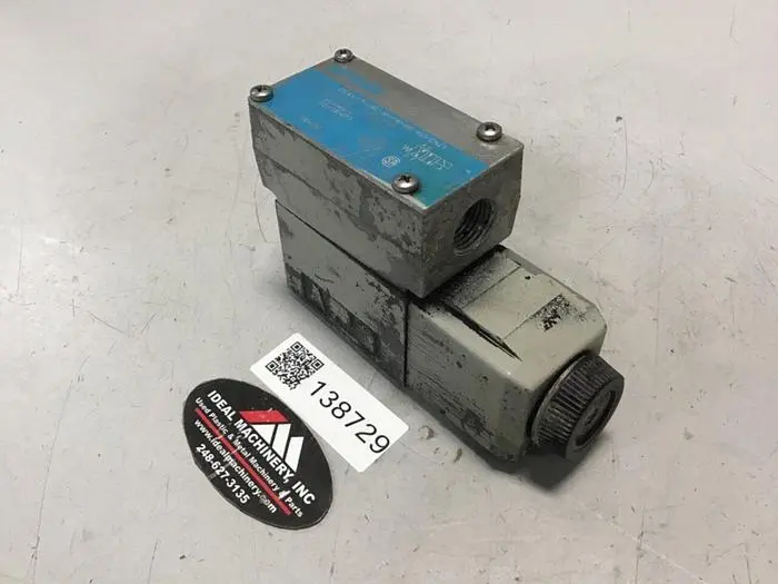 Used VICKERS DG4V32ALMFWB660EN21 Valves/Fittings Michigan US | Ideal Machinery #708646