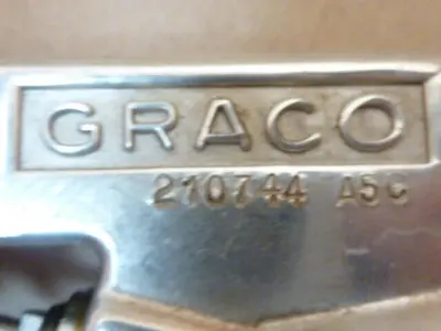 USED GRACO ATOM