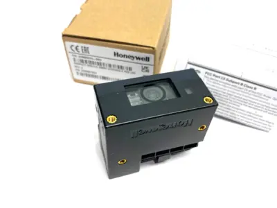 USED HONEYWELL COMPACT 2D IMAGER MODULE, SELF-CONTAINED, WIDE ANGLE