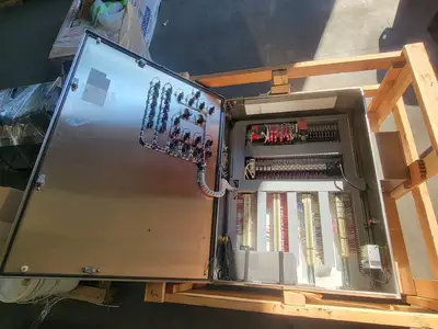 New | in-Stock HOFFMAN CSD483612SSR Misc Electrical & Power Parts British Columbia CA | Lenmark #247471