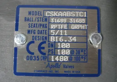 NEW Apollo CSKAABSTC1