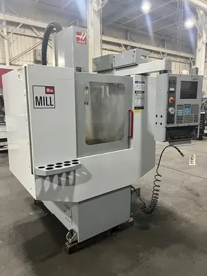 2004 HAAS MINI MILL Vertical Machining Centers | Midstate Machinery (1)