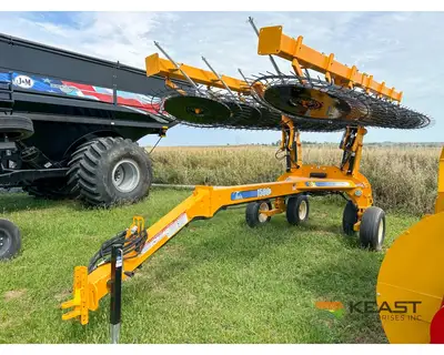 Used FAIR MANUFACTURING _UNKNOWN_ Hay Rakes Iowa US | Keast Enterprises #1360170
