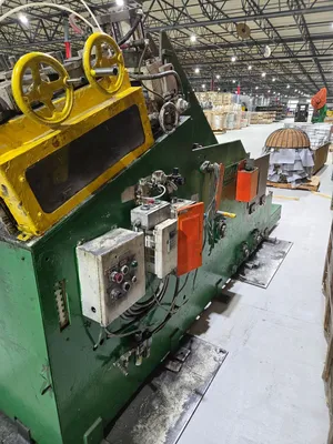 1992 Colt Automation CSHC-100-12 Coil Cradle Straighteners | Universal Press & Machinery (UPM) (5)