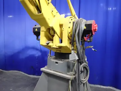 USED 2006 FANUC M420IA
