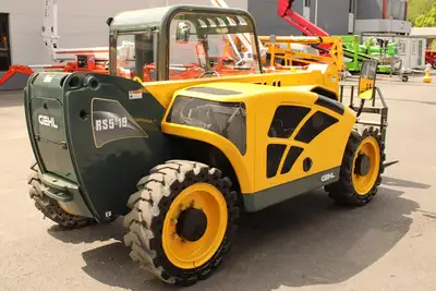Used 2019 Gehl RS5-19 Telehandlers New York US | United Lift #1446486