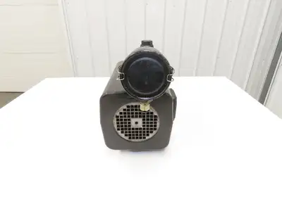 Busch SV 1016 B 000 IHXX Rotary Vane Vacuum Pump 150 mbar .55kw 200-277/480V 3PH