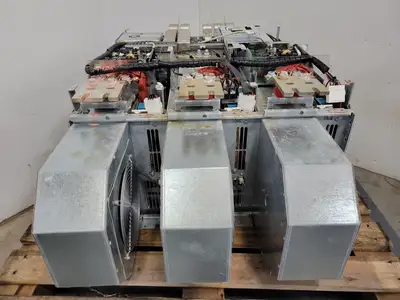 USED CUTLER-HAMMER SPX400A0-5A2N1