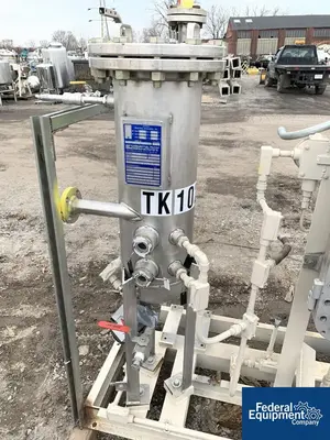 USED Tuthill Tuthill Vacuum System less Pump