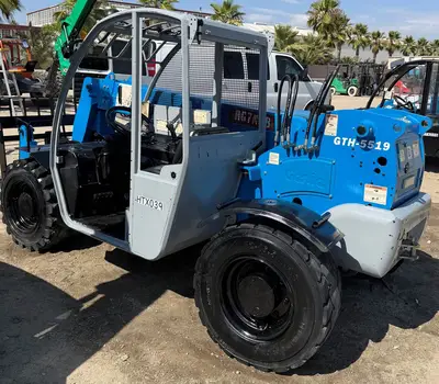 Used 2015 GENIE GTH-5519 Misc Forklifts Utah US | Global Remarketing #1285375
