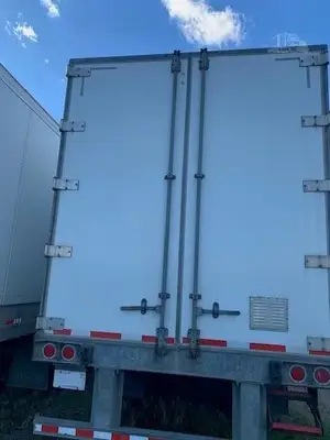 Used 2012 HYUNDAI ORIGINAL Box Trailers Michigan US | Big D Heavy Equipment #1557009