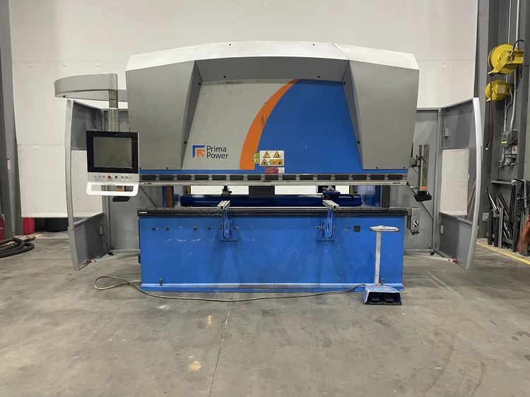 Used ADIRA _UNKNOWN_ Press Brakes Michigan US | Vander Ziel Machinery Sales #482474