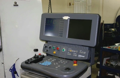 USED 2000 HURCO VMX-30