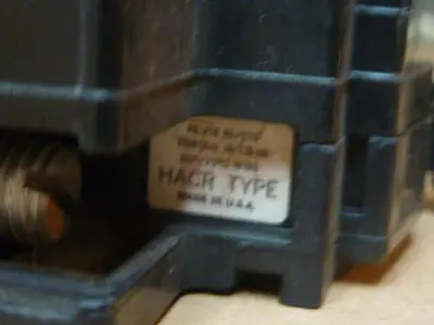 USED SQUARE D QOU215