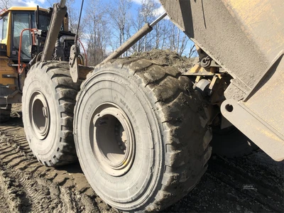 Used 2015 VOLVO A40G FS Articulated Dump Trucks New York US | Abele Tractor #1343126